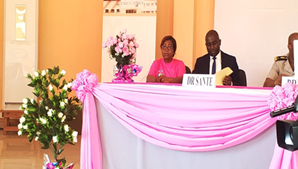 Cérémonie d’ouverture  - JISF Abengourou 2025