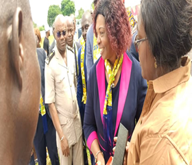 Cérémonie officielle- JISF Abengourou 2025