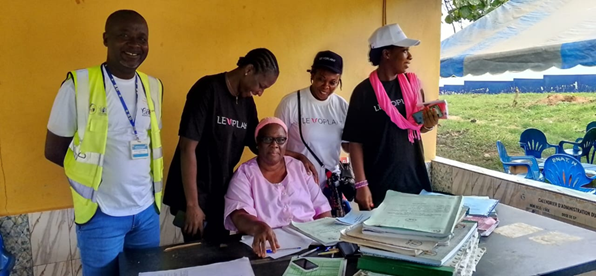 Consultations foraines  - JISF Abengourou 2025