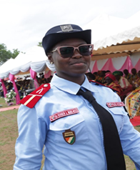 Défilés BEN et Sections  - JISF Abengourou 2025