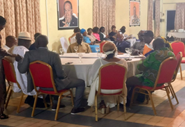 Diner Gala  - JISF Abengourou 2025