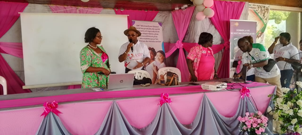 Journée Scientifique  - JISF Abengourou 2025